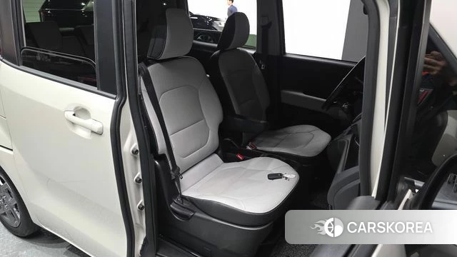 Kia The New Kia Ray 2023 Жемчужный цвет из Кореи, фото 3