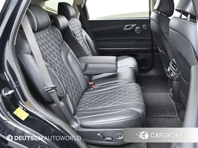 Genesis GV80 2020 Черный из Кореи, фото 3