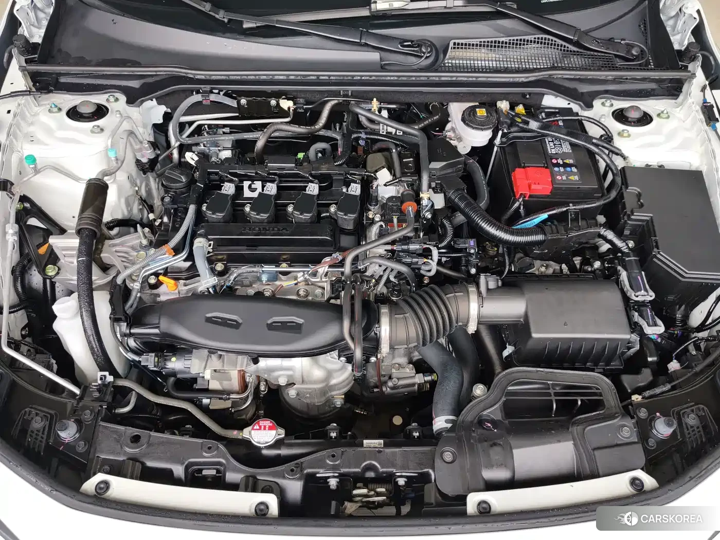 Honda Civic 2024 Белый из Китая, фото 3