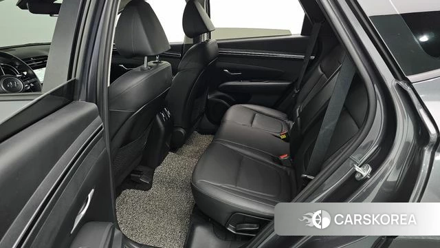 Hyundai Tucson (NX4) 2022 Серый из Кореи, фото 3