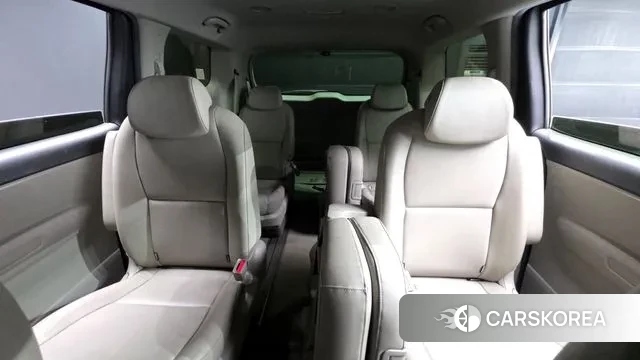 Kia The New Carnival 2019 Черный из Кореи, фото 3