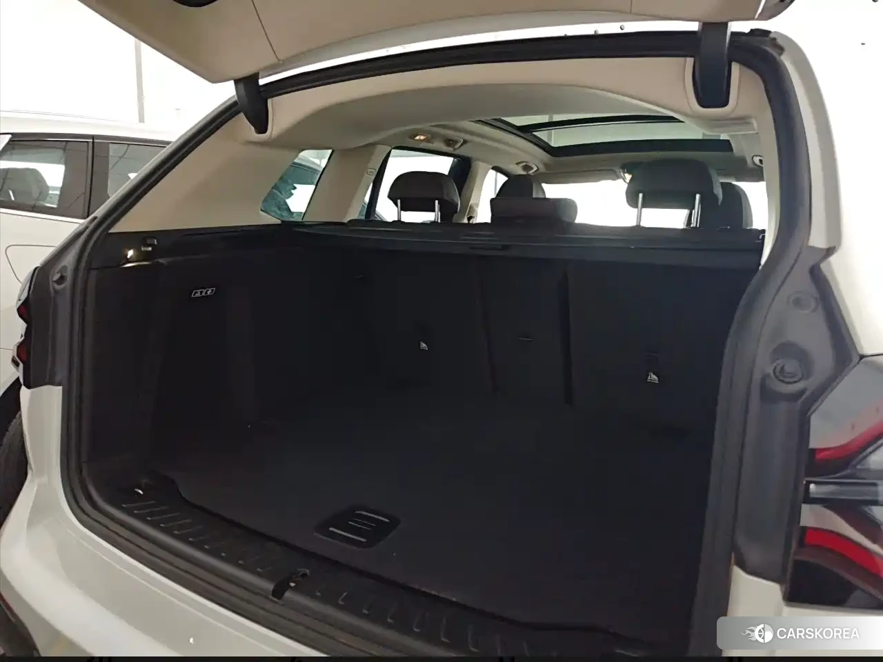 BMW X3 2023 Белый из Китая, фото 3