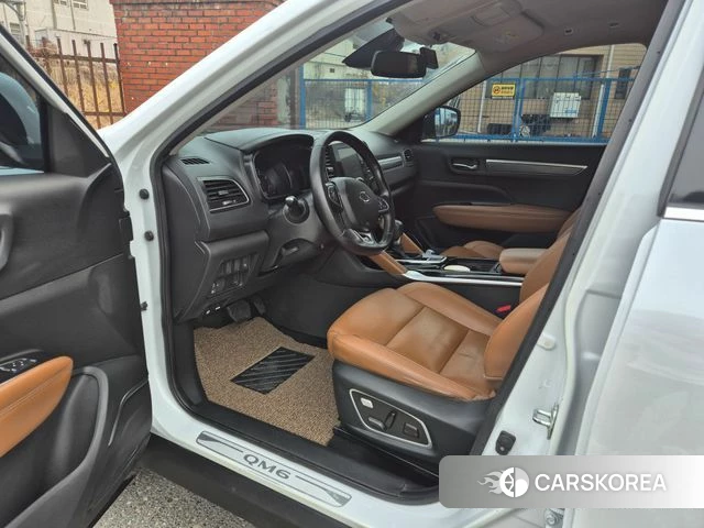 Renault Korea (Samsung) The New QM6 2022 Белый из Кореи, фото 3