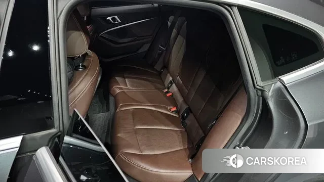 BMW 2 Series Gran Coupe (F44) 2021 Серый из Кореи, фото 3