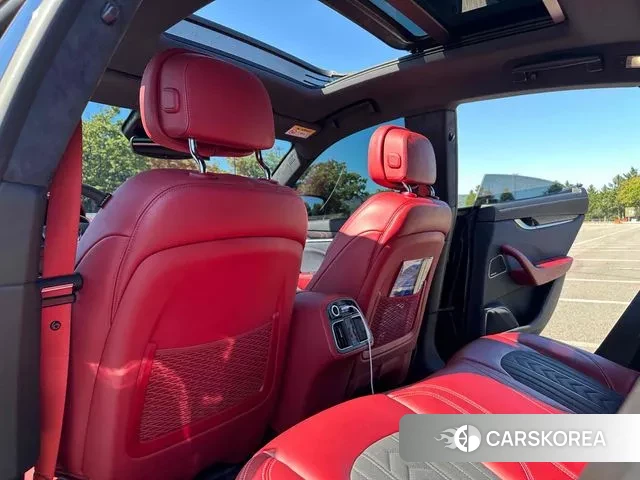 Maserati Levante id 3182327 из Кореи 3