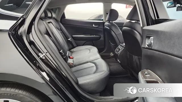 Kia The New K5 2nd generation 2019 Черный из Кореи, фото 3