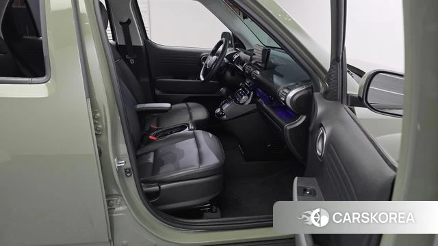 Hyundai The New Casper 2024 Цвет тростника из Кореи, фото 3