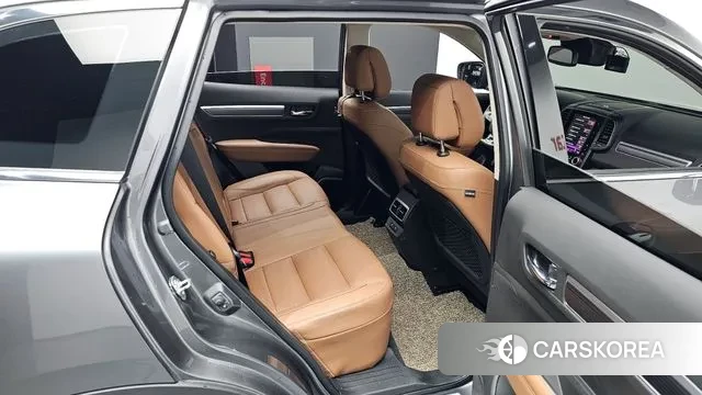 Renault Korea (Samsung) The New QM6 2021 Серый из Кореи, фото 3