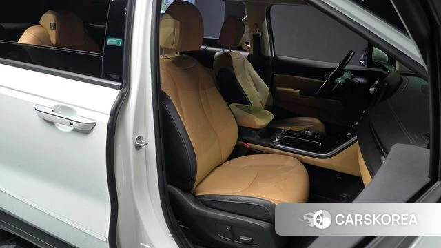 Kia Carnival 4th generation 2022 Белый из Кореи, фото 3