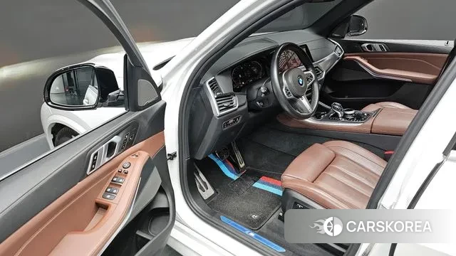 BMW X5 (G05) 2019 Белый из Кореи, фото 3