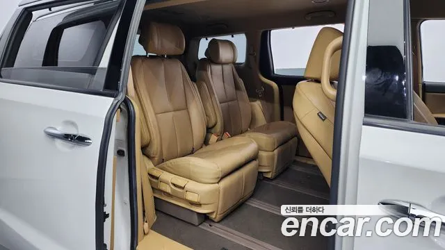 Kia The New Carnival id 2547363 из Кореи 3