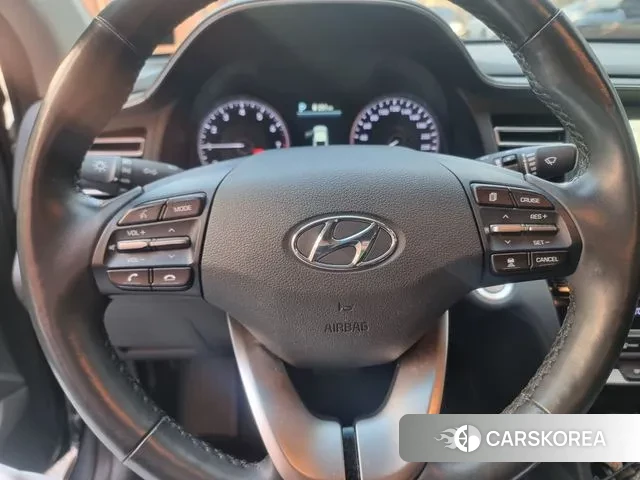 Hyundai The New Avante AD 2019 Серый из Кореи, фото 3