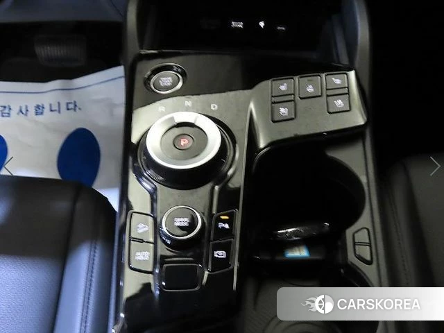 Kia Sportage 5th Generation Hybrid 2023 Белый из Кореи, фото 3
