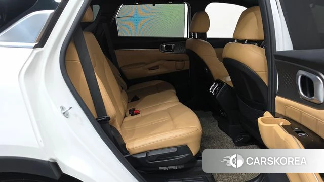 Kia Sorento 4th Generation 2021 Белый из Кореи, фото 3