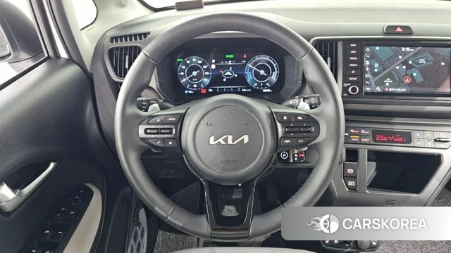 Kia The New Kia Ray EV 2025 Белый из Кореи, фото 3