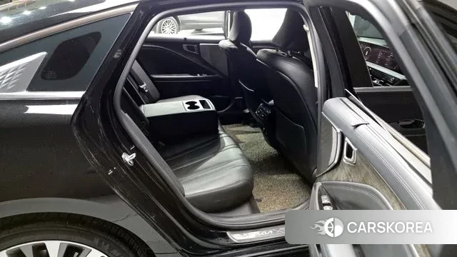 Kia K8 2021 Черный из Кореи, фото 3