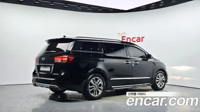 Kia All New Carnival id 2676549 из Кореи 3