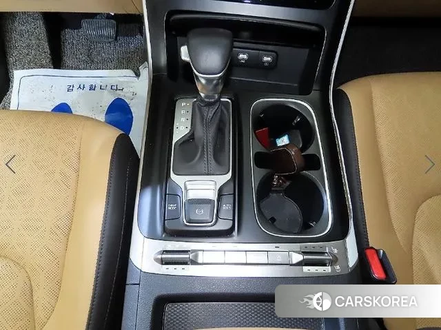 Kia Carnival 4th generation 2021 Белый из Кореи, фото 3