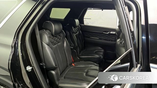 Hyundai Palisade 2020 Черный из Кореи, фото 3