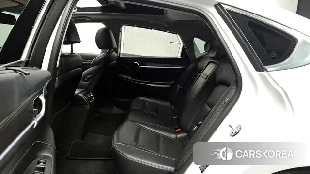 Hyundai Grandeur IG 2018 Белый из Кореи, фото 3