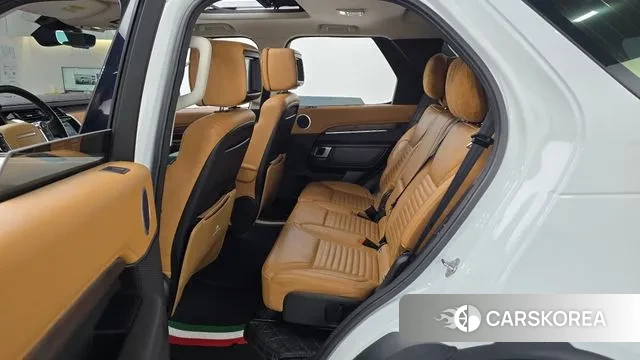 Land Rover Discovery 5 2018 Белый из Кореи, фото 3