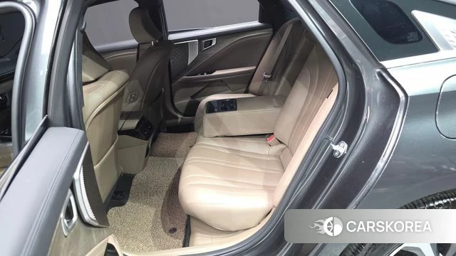 Kia K8 Hybrid 2024 Серый из Кореи, фото 3