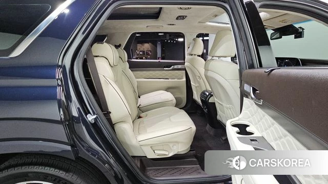 Hyundai Palisade 2020 Синий из Кореи, фото 3