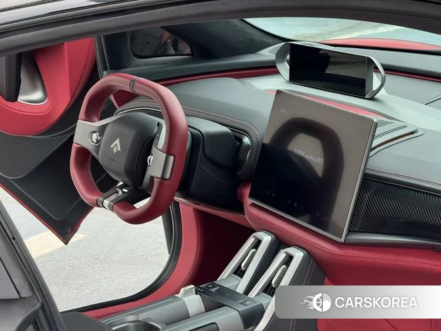 GAC Haobo Haobo SSR 2025 Красный из Китая, фото 3