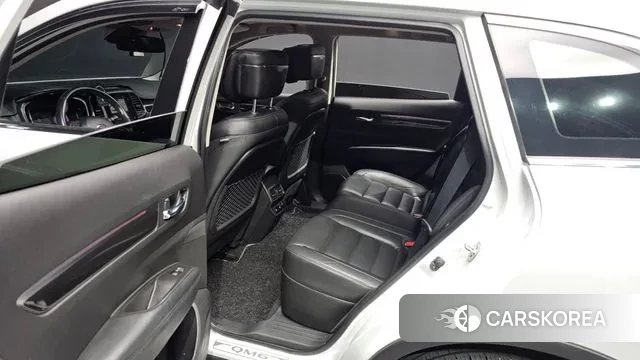 Renault Korea (Samsung) QM6 2019 Белый из Кореи, фото 3