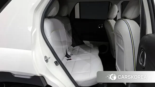 Hyundai Casper 2022 Жемчужный цвет из Кореи, фото 3