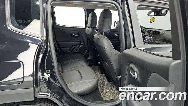 Jeep Renegade id 2881315 из Кореи 3