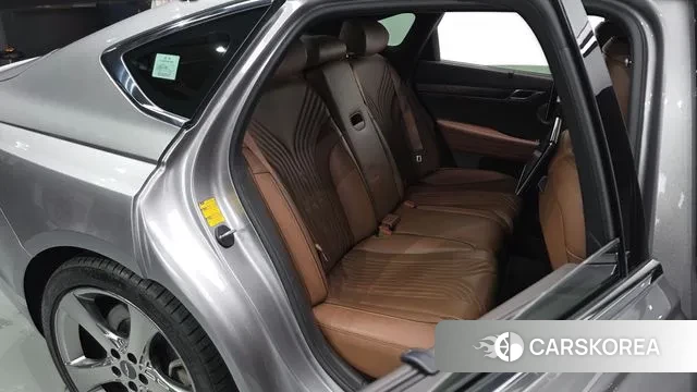 Genesis G80 (RG3) 2022 Серебристо-серый из Кореи, фото 3