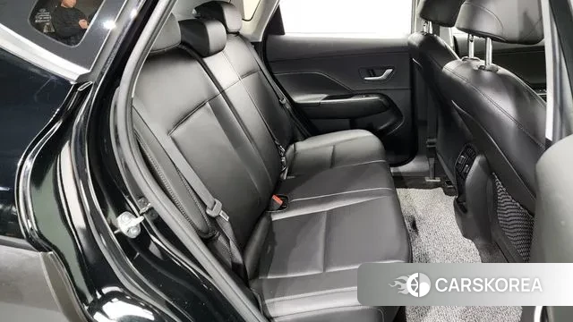 Hyundai Kona (SX2) 2024 Черный из Кореи, фото 3