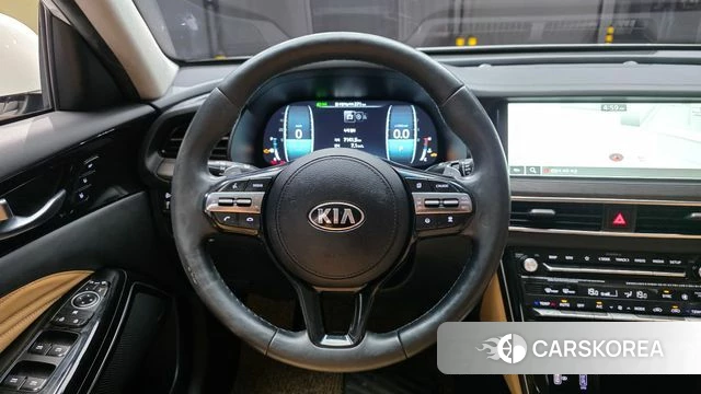 Kia K7 Premier 2020 Белый из Кореи, фото 3