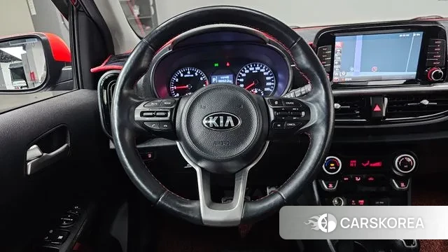 Kia All New Morning (JA) 2019 Черный из Кореи, фото 3