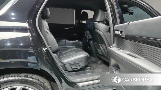 Hyundai The New Palisade 2024 Черный из Кореи, фото 3