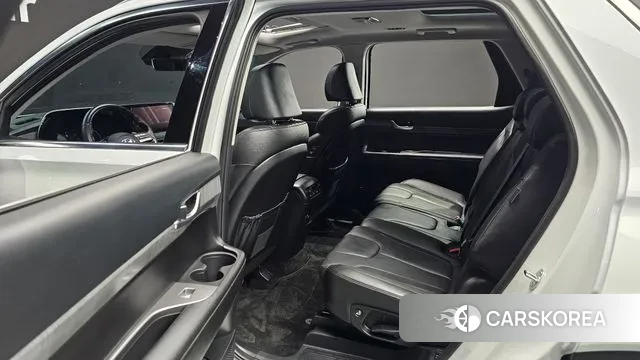 Hyundai The New Palisade 2024 Белый из Кореи, фото 3