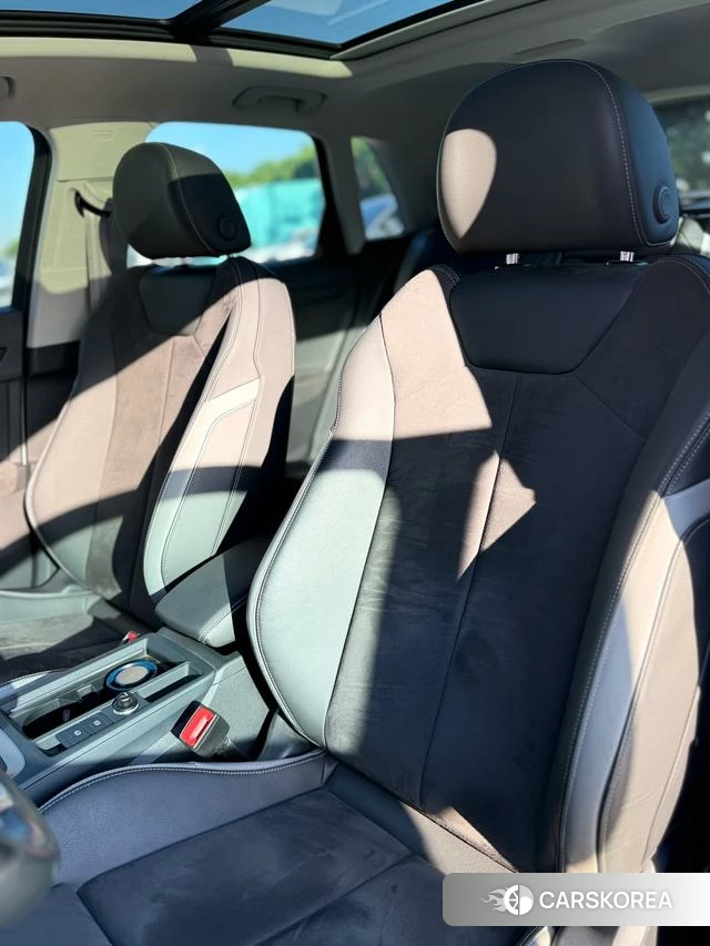 Audi Q3 2023 Белый из Китая, фото 3