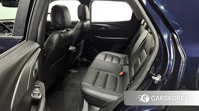 Chevrolet (GM Daewoo) Trailblazer 2020 Синий из Кореи, фото 3