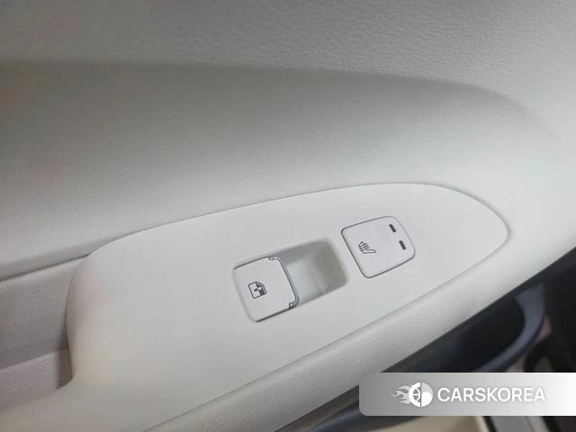 Hyundai The New Grandeur IG 2022 Белый из Кореи, фото 3