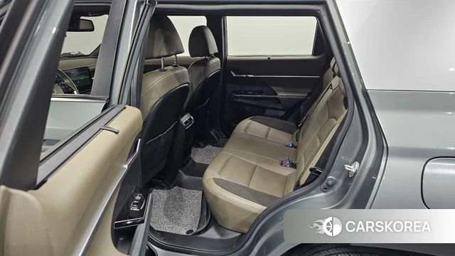 Ssangyong Torres 2022 Цвет галактики из Кореи, фото 3