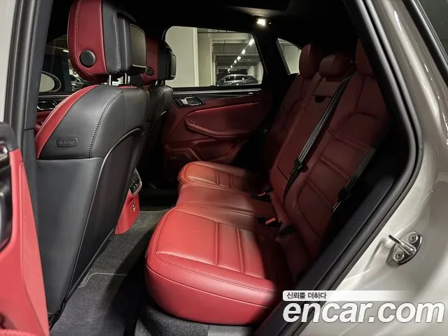 Porsche Macan id 2694009 из Кореи 3