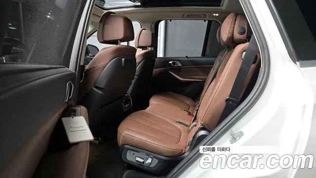 BMW X5 (G05) id 2671047 из Кореи 3