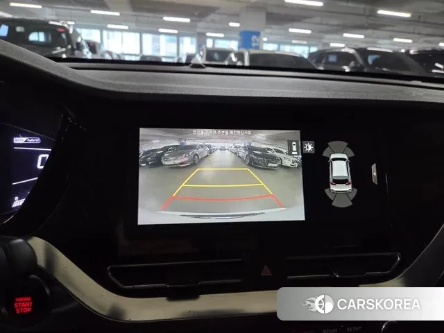 Kia The New Niro 2019 Белый из Кореи, фото 3