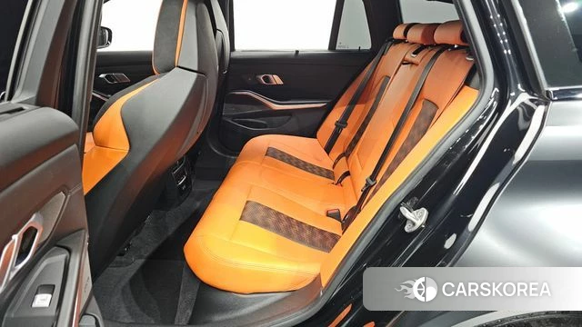 BMW M3 (G80) 2025 Серый из Кореи, фото 3