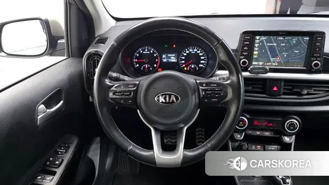 Kia All New Morning (JA) 2018 Серый из Кореи, фото 3