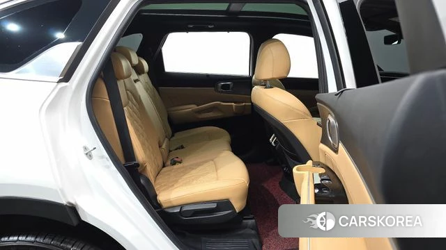 Kia Sorento 4th Generation 2021 Белый из Кореи, фото 3