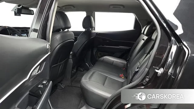Ssangyong Beautiful Korando 2020 Черный из Кореи, фото 3