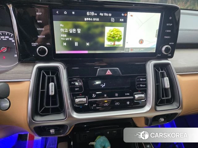 Kia Sorento 4th Generation 2021 Белый из Кореи, фото 3