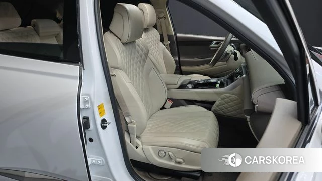 Genesis GV80 2020 Белый из Кореи, фото 3